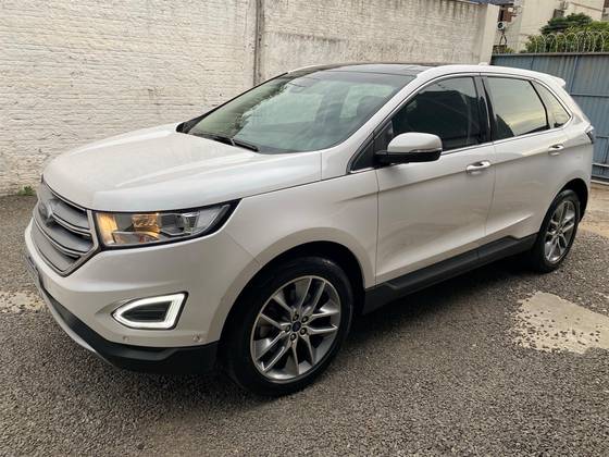 FORD EDGE 3.5 V6 GASOLINA TITANIUM AWD AUTOMÁTICO FORD EDGE 3.5 V6 GASOLINA TITANIUM AWD AUTOMÁTICO